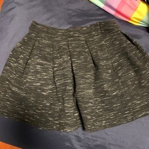 Zara girls skirt